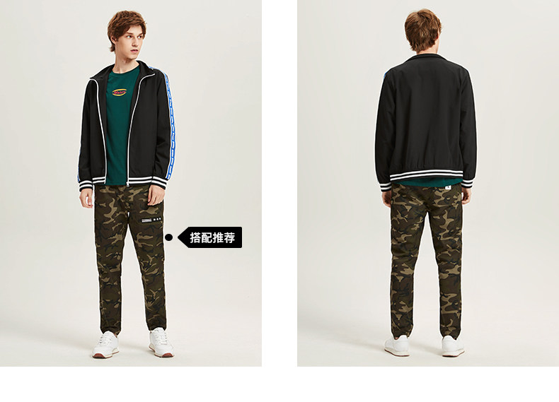 Blouson homme manches longues - Ref 3116399 Image 24