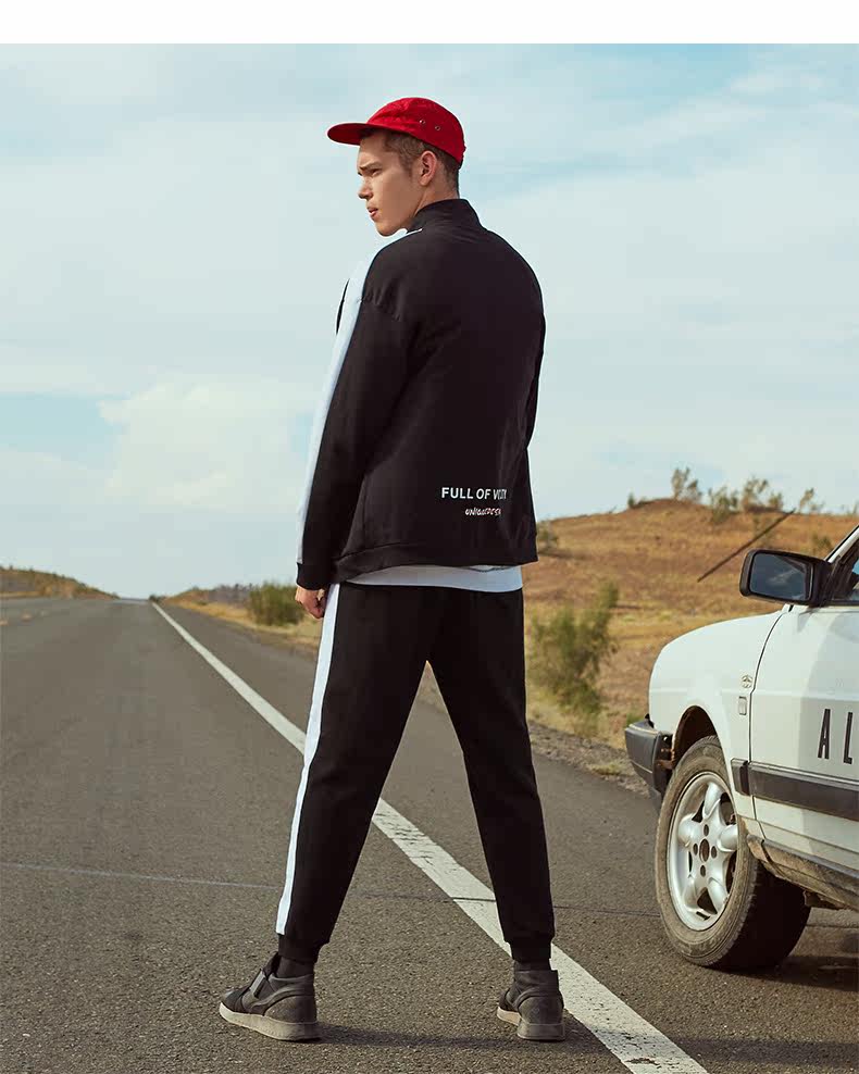 Blouson homme manches longues en Coton - Ref 3116502 Image 19