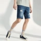 A21 hè mới denim quần short nam xu hướng thun thấp eo nam quần jeans thời trang quần nam - Quần jean