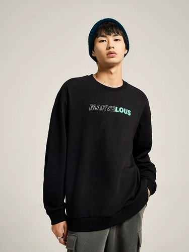 A21 Демисезонный лонгслив, мужская демисезонная парная одежда для влюбленных, оверсайз, осенний