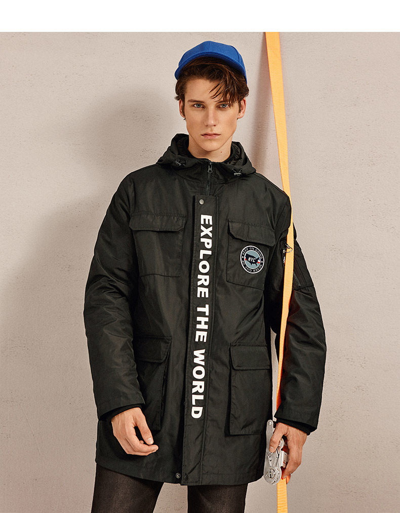 Blouson homme - Ref 3121475 Image 25