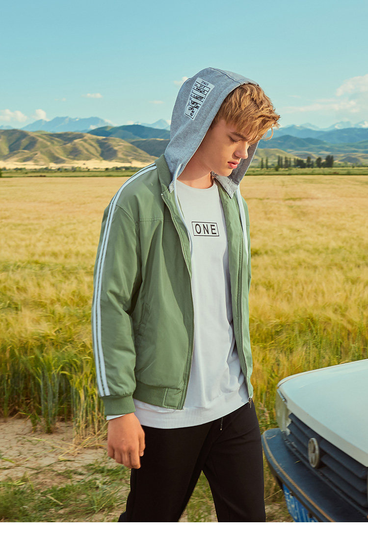 Blouson homme manches longues - Ref 3116453 Image 9