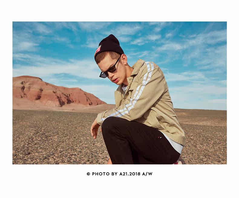 Blouson homme manches longues en Coton - Ref 3116545 Image 8