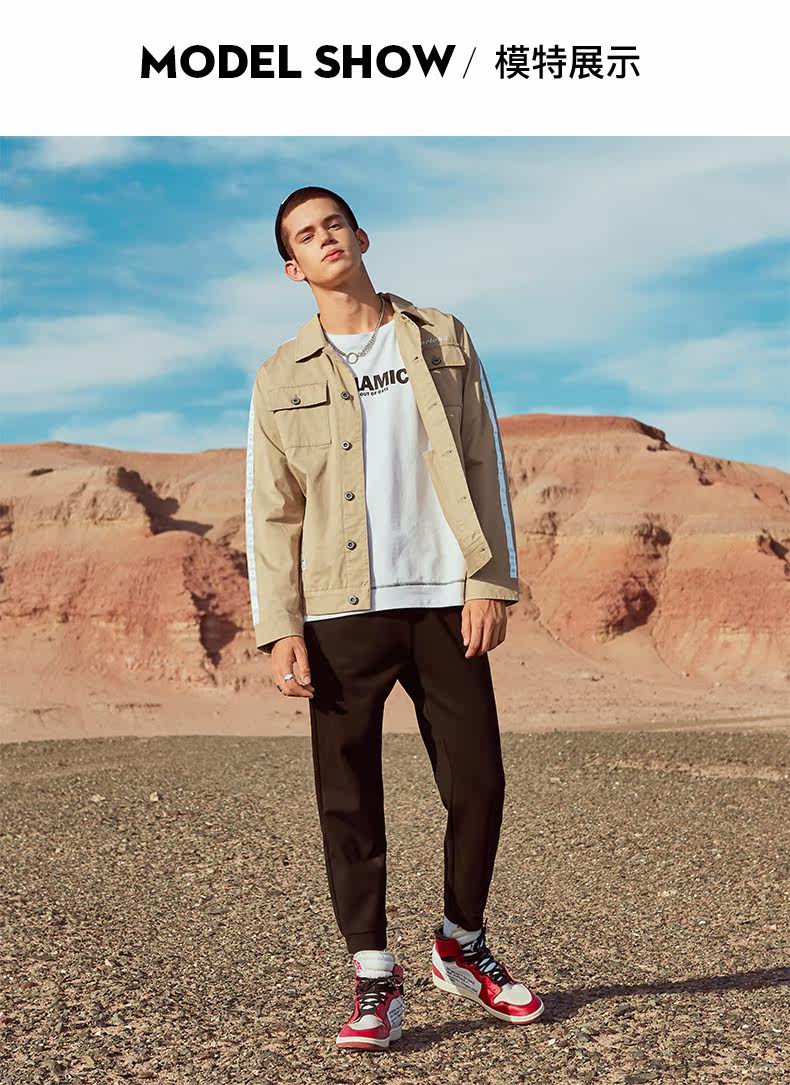 Blouson homme manches longues en Coton - Ref 3116545 Image 17