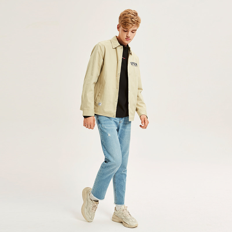 Blouson homme manches longues en Coton - Ref 3117755 Image 3