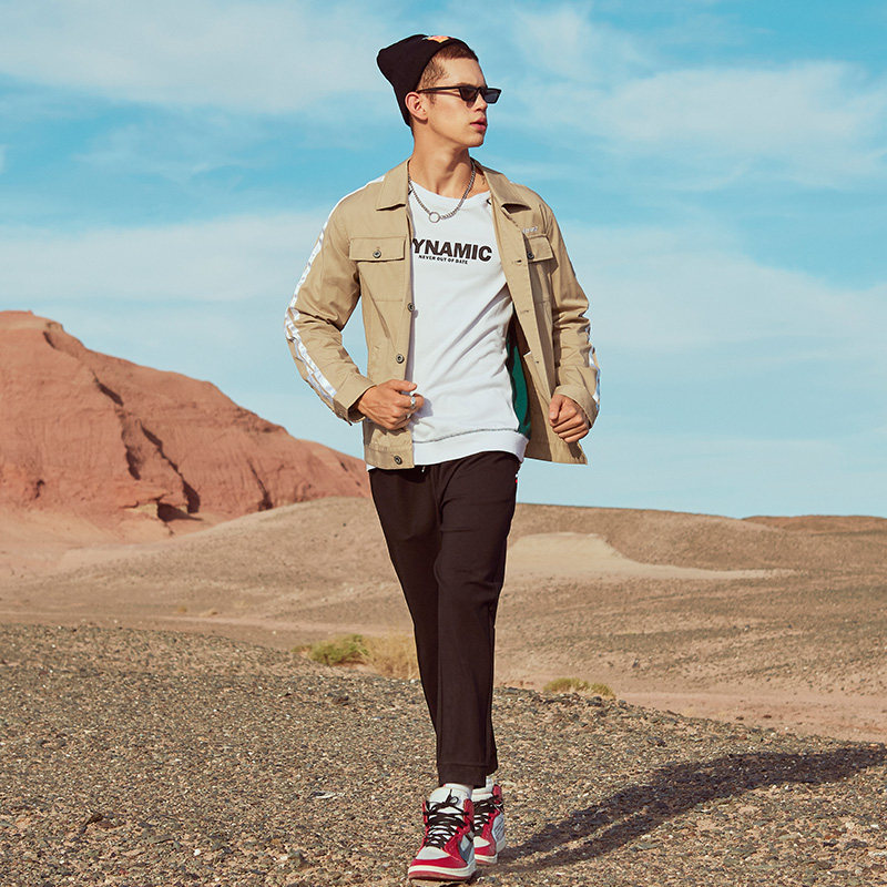 Blouson homme manches longues en Coton - Ref 3116545 Image 3