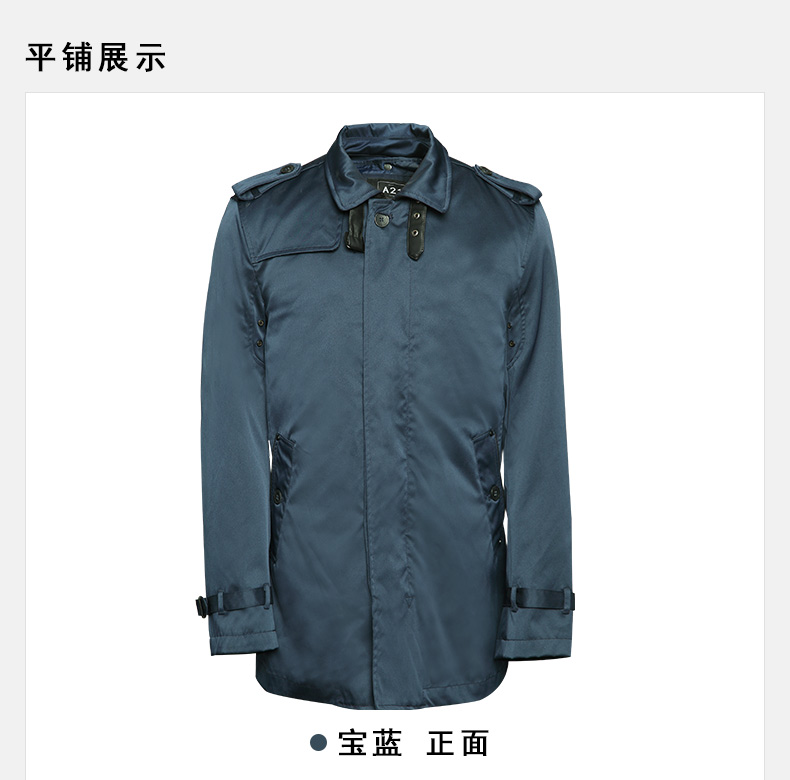 Blouson hiver pour homme en Polyester - Ref 3113624 Image 25