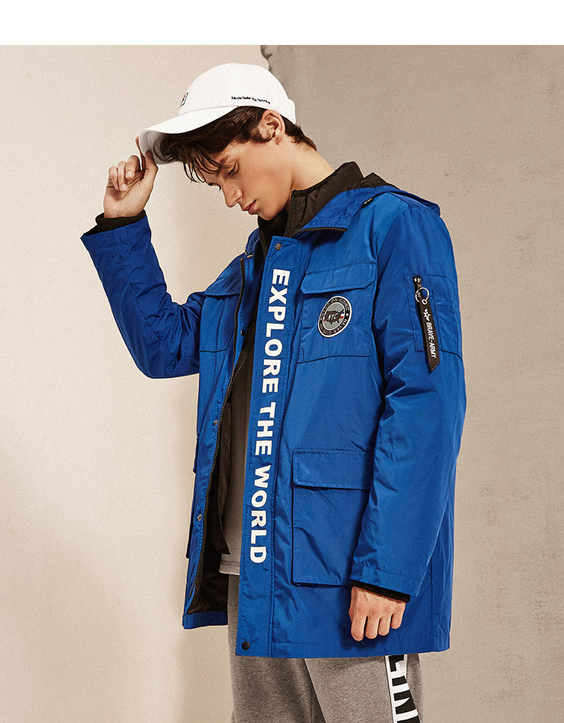 Blouson homme - Ref 3121475 Image 29