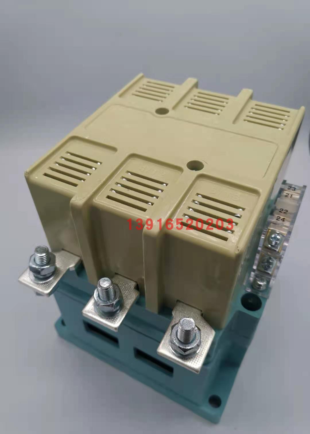 Originally installed Tianshui Great Wall CJ20-160A AC contactor Tianshui Great Wall Low pressure electrical appliance factory-Taobao