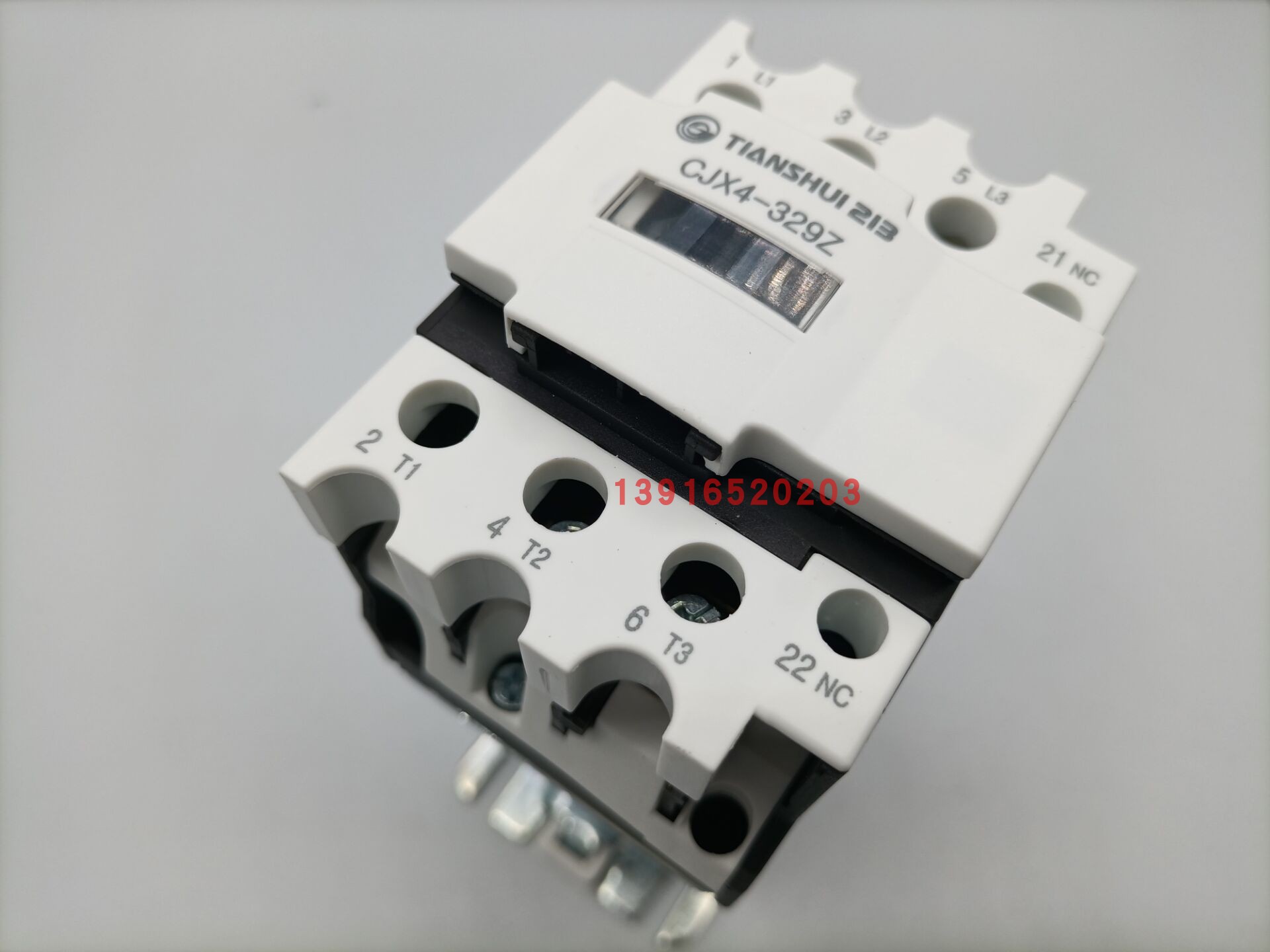 Tin Shui Two-three CJX4-329Z DC contactor Tin Shui 213 DC operated AC contactor-Taobao