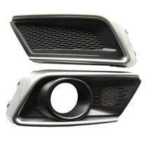 Suzuki Yuyani front fog lampshade front fog lamp frame 13 Rain-yanking fog light decorative piece front anti-fog lamp cover original factory