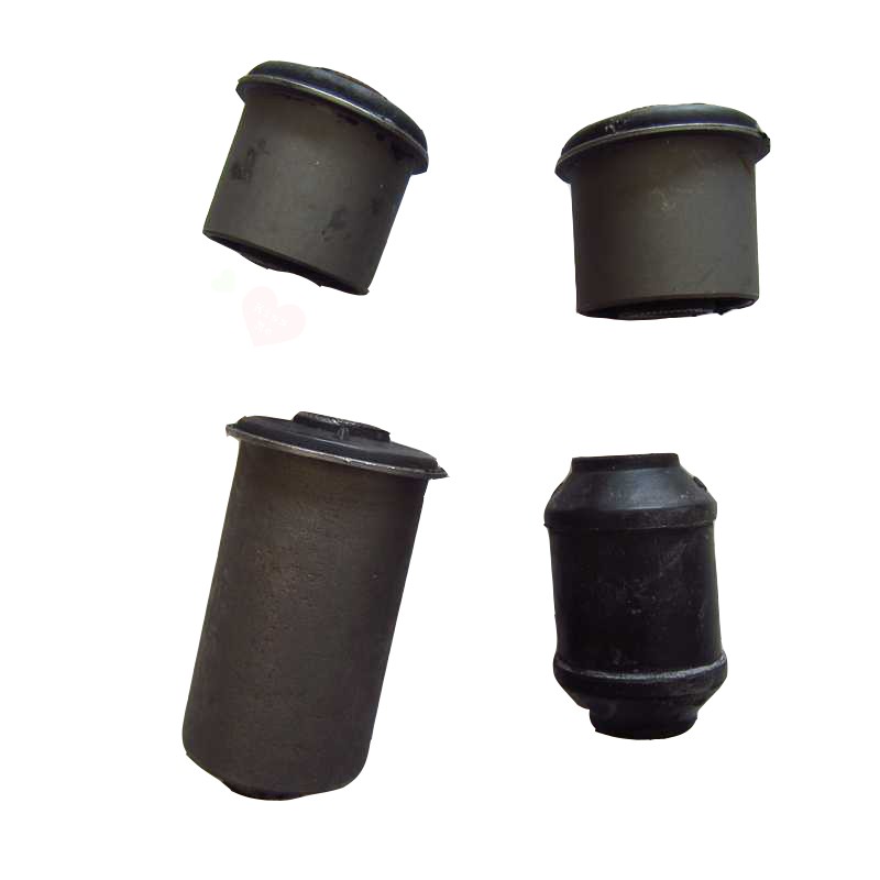 Double Ring Car Accessories Double Ring SCEO to Baosteel Upper Arm Rubber Sleeve Lower Triangular Arm Swing Arm Bush Lower Swing Arm Spacer Bush