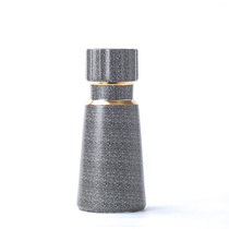 Floral Living Room TV Cabinet Ceramic Vase Creative Ornaments Countertop Home Combination Ornaments Decorative Flowers Light Luxury