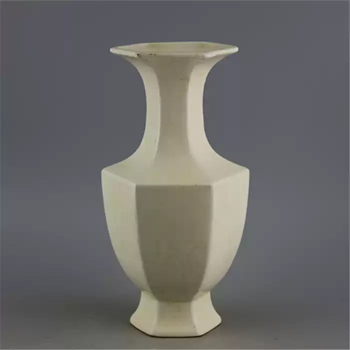 大清雍正手繪粉彩九桃天球瓶博物館同款官窯仿古瓷器古玩古董收藏