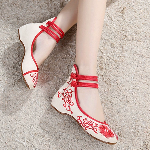 Квадратная танцевальная обувь женская весна и летовая новая танце