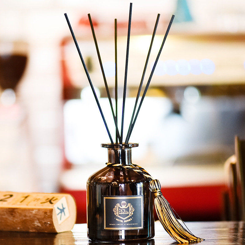 Kolai Hotel No Fire Aroma essential Oil Home Fragrance Bedrooms Air frescoers Persistent Remain Toilet Deodorants