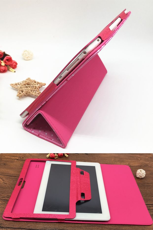 Glory Guard T106 Leather Case 10.1 inch 12 inch Tablet PC Case Cover Shell Drop Shell Tempered Film - Phụ kiện máy tính bảng ốp ipad air 4
