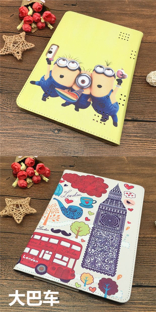 Ốp lưng Huawei MediaPad10 / T1 Leather 10.1 "12" Máy tính bảng Vỏ nhựa chống rơi - Phụ kiện máy tính bảng bàn phím bluetooth cho ipad