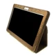 e percentile Q6 / Q3 / K30 / S9 bao da K10-B Trường hợp 10.1 inch tablet thả sức đề kháng nhà thép phim - Phụ kiện máy tính bảng
