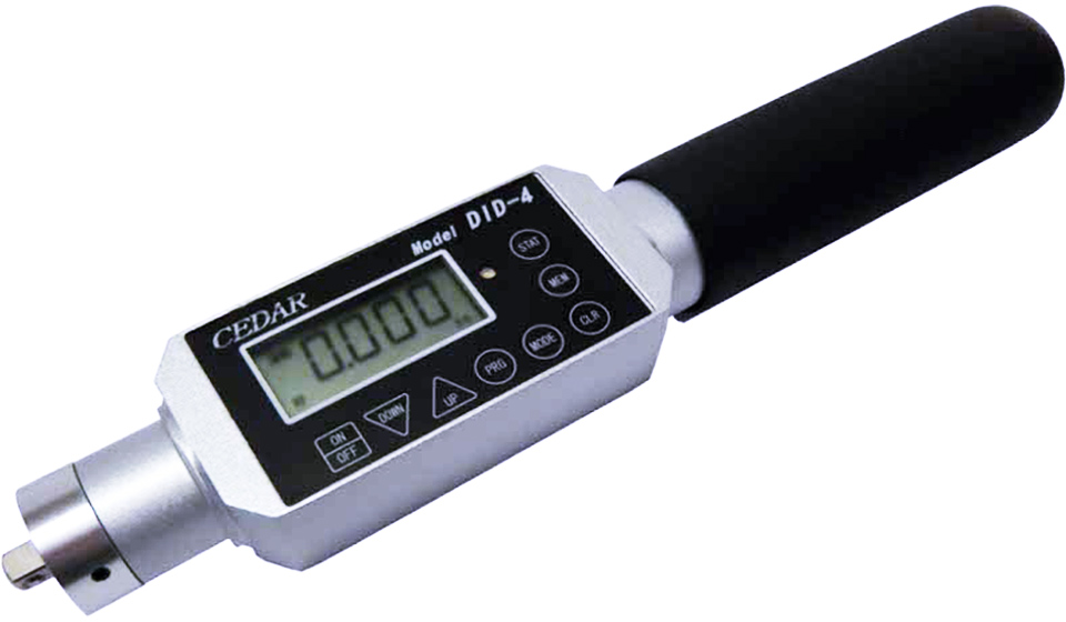 Japan's Sda CEDAR number of display torque screwdrivers DID-4 original dress
