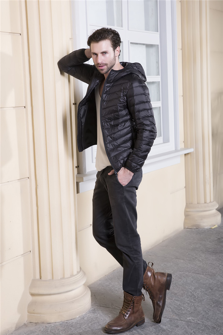 Blouson homme   OTHER en Nylon - Ref 3121269 Image 21