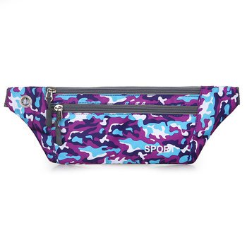Mobile phone waist bag close-fitting casual invisible outdoor bag