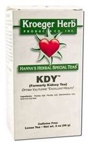 Kroeger Herb Kdy 2 Oz HannaS Special Teas null