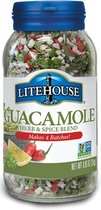 Litehouse Farms Freeze-Dried Guacamole Herb Spice Ble