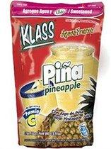 Klass Listo Pineapple Klass Listo Pineapple