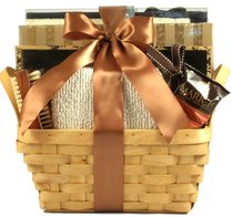 5 Pound Gift Basket Village Tuscan Hills Spa Collec