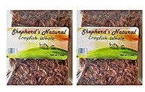 Premium Quality Crayfish  Dried Whole  4 oz ( 2X