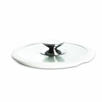 Berndes 007516 Silicone Lid 6-Inch White Berndes