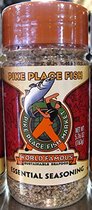 Pike Place Fish Essential Seasoning 5 76 oz Bottle