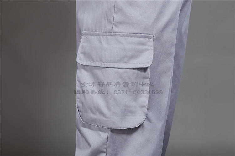 Vêtement de mécanicien en polyester - Ref 1915932 Image 24