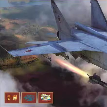 Amk-88003A .88008A.Mig-31 B/Bs .1/48 Mig-31Bm/Bsm Mig-31