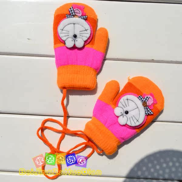 Gants pour enfants KTST en de laine - Ref 2145412 Image 12