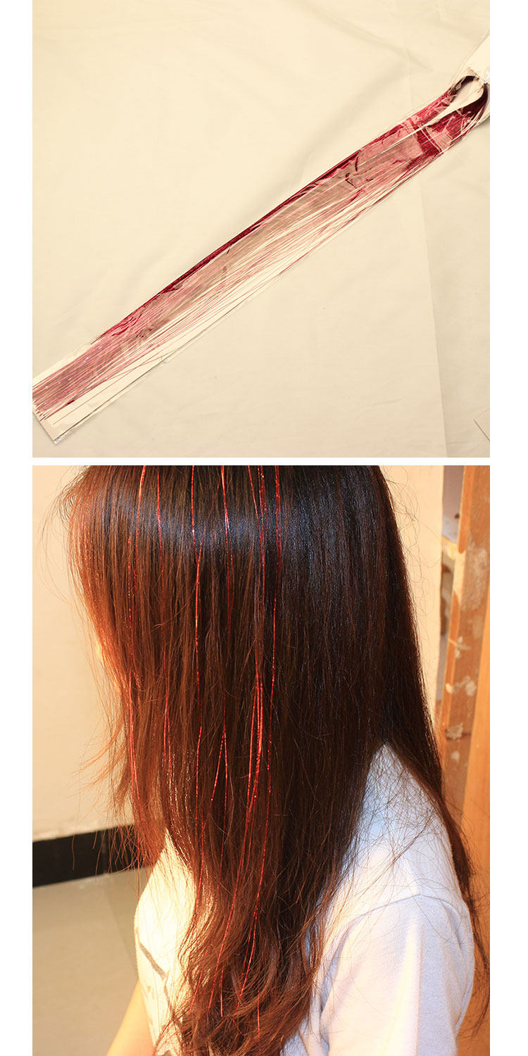 Extension cheveux - Ref 220035 Image 20