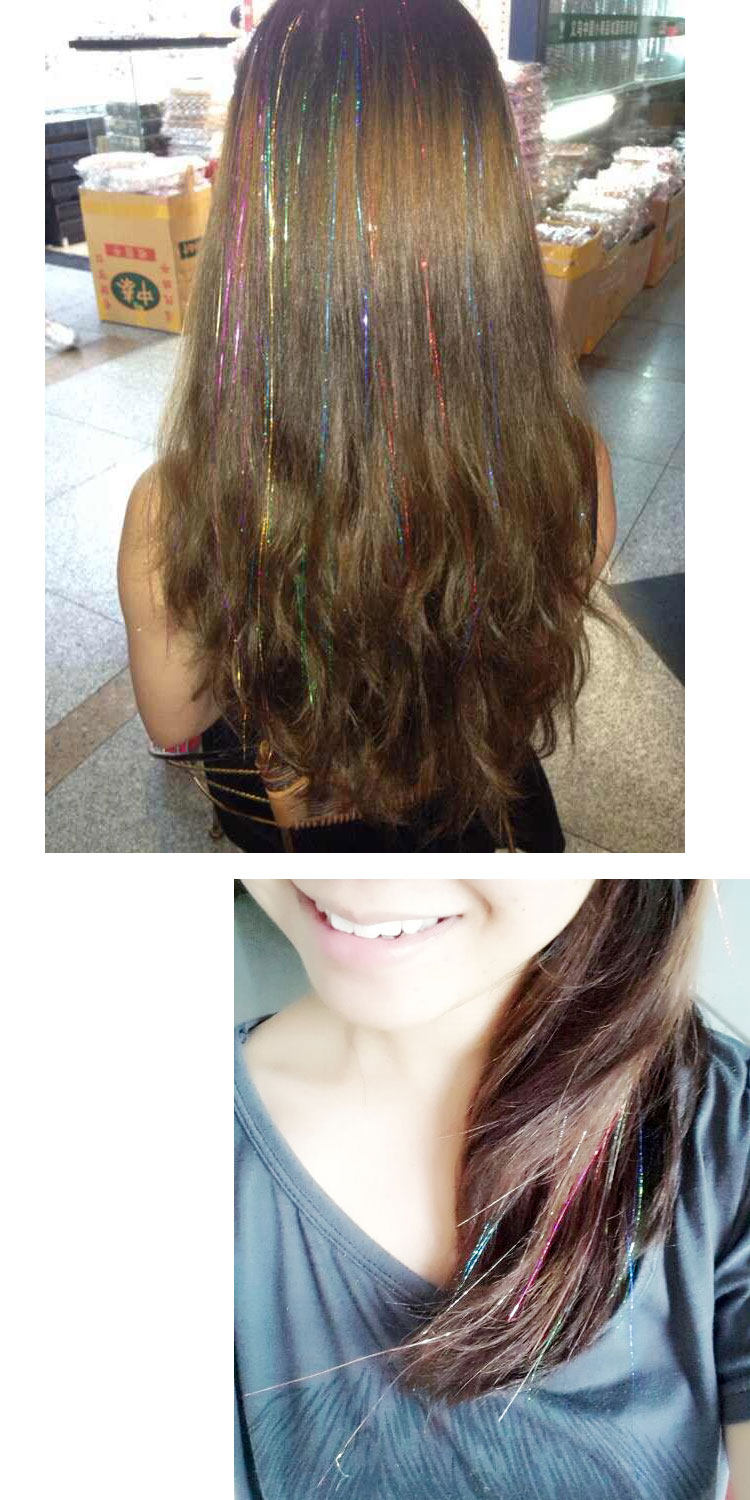 Extension cheveux - Ref 220035 Image 16