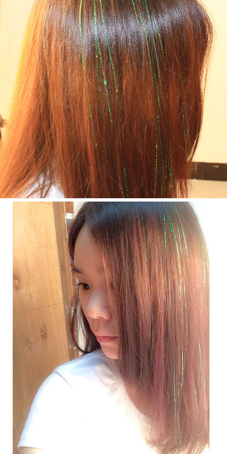 Extension cheveux - Ref 220035 Image 24