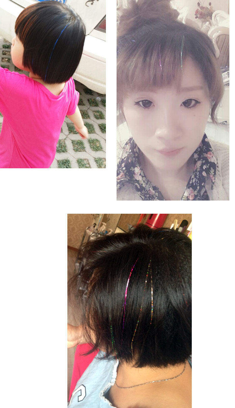 Extension cheveux - Ref 220035 Image 41