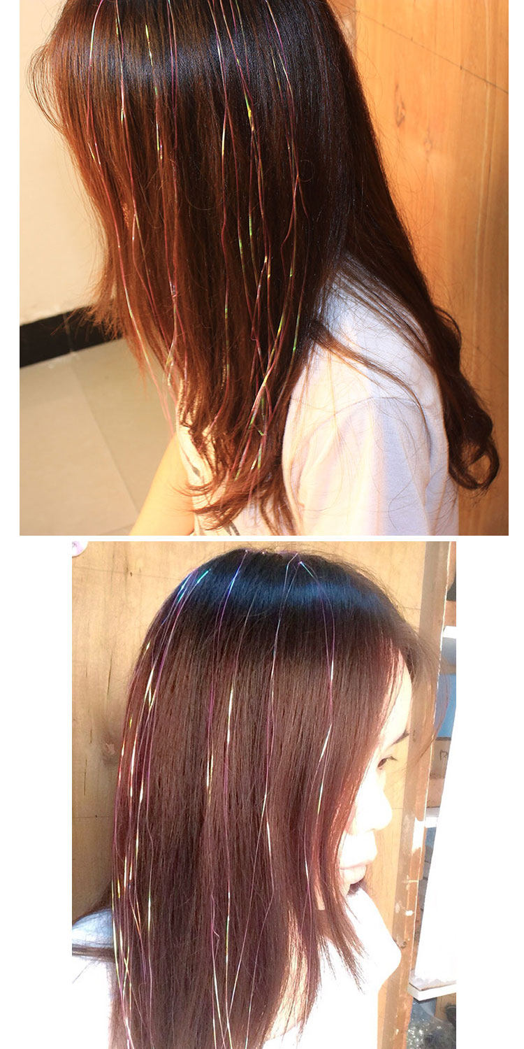 Extension cheveux - Ref 220035 Image 31