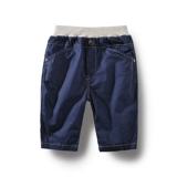 Летняя летняя одежда, хлопковые детские штаны для мальчиков, детская одежда, подходит для подростков, оверсайз