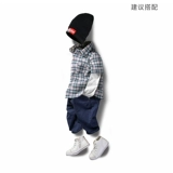 Летняя летняя одежда, хлопковые детские штаны для мальчиков, детская одежда, подходит для подростков, оверсайз