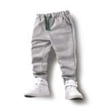 Осенние хлопковые детские штаны для мальчиков, детская одежда, подходит для подростков