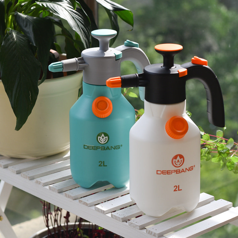Spray Pot Disinfection Special Air Pressure High Pressure Watering Watering Flowers Home Large Sprinkle Kettle Small Nebulizer Bottle Water Spray Pot-Taobao