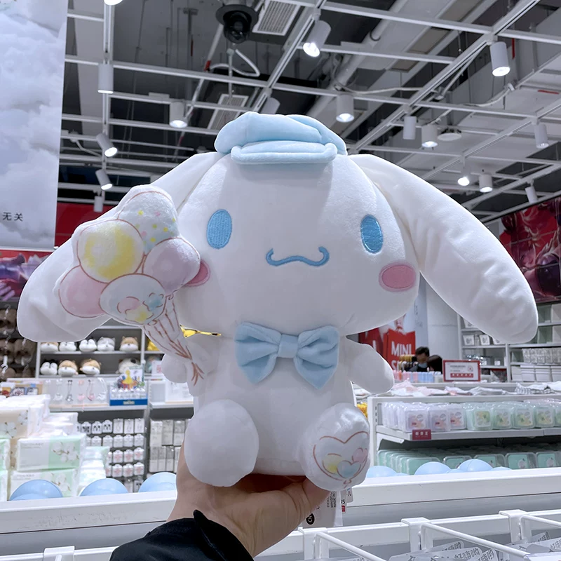 Hello Kitty, плюшевая подгонка осанки, настоящая детская кукла, подарок на день рождения