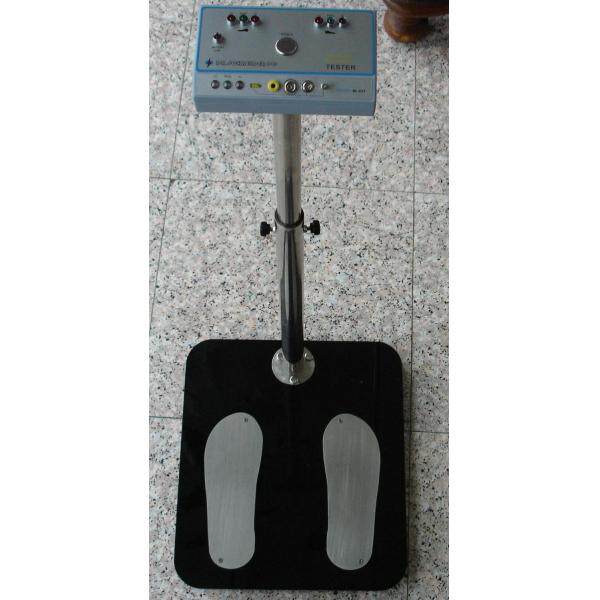 SELECTEDSL-031 Bill - foot Human Integrated Tester Plug - in Battery Dual - use