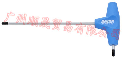 193TX UNIOR T shaped plum hexagonal wrench European imported bicycle tool