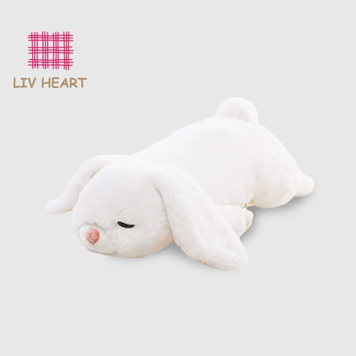 Livheart, японский кролик, плюшевая кукла, игрушка, милая подушка для сна, подарок на день рождения
