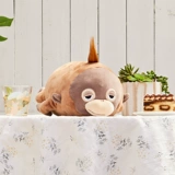 LIVHEART猴子抱枕玩偶睡觉抱猩猩毛绒玩具可爱娃娃公仔礼物女